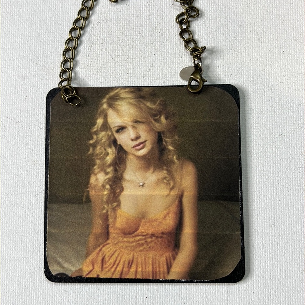 Taylor Swift Ornament